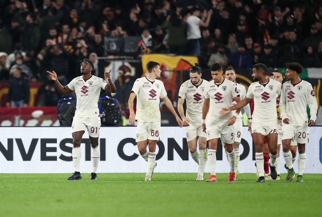 Roma-Torino – FOTOGALLERY - immagine 68