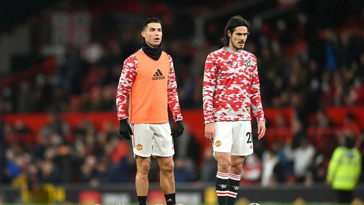 Cavani, che bordata a CR7: “Se avessi saputo del suo arrivo avrei lasciato lo United” - immagine 1