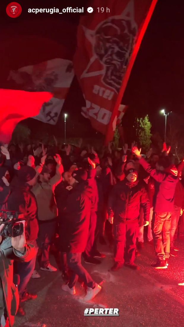 Perugia blindata per il derby: la Questura vieta gli alcolici, la Prefettura divide i tifosi- immagine 2