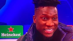 Onana a Inter TV: “Molto contento per Lukaku, abbiamo sofferto e meritato questa vittoria”