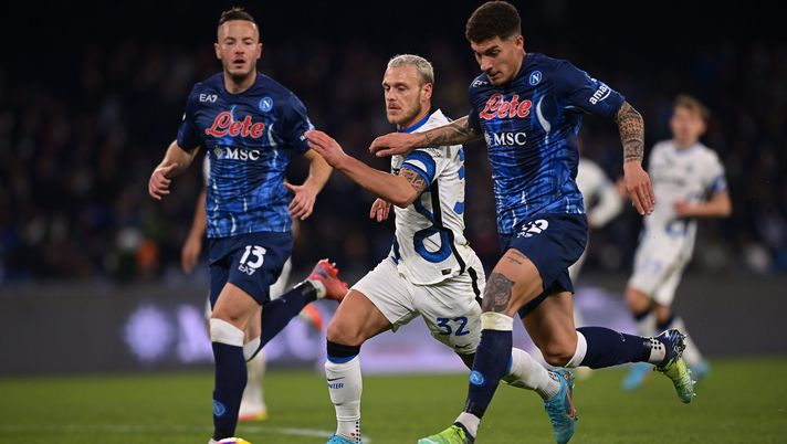 napoli inter