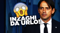 Inter News / Simone Inzaghi fa paura: una roba da urlo!