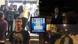 VIDEO FCIN1908 / Festa Inter per Pasquale Carlino: tutti per lui, anche Chivu, Toldo e…Donnarumma