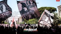 Ascoli-Palermo, ultras costretti a rinunciare alla trasferta: “Dimenticati dal club…”