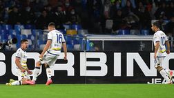 Col Verona il Napoli non passa, 1 a 1 al Maradona. È ancora Cholito-gol!