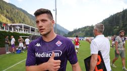 Jovic lancia la sfida, Vlahovic la raccoglie: Ronaldo e Toni nel mirino