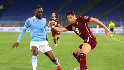 Lazio: Immobile vs Toro, Patric spera ancora e su Akpa Akpro… – VIDEO