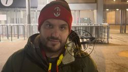 MILAN-ROMA, i tifosi: ”Speriamo si sia chiuso un cerchio” | Video