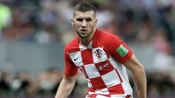 Croazia-Repubblica Ceca, le formazioni ufficiali: Rebic prima punta