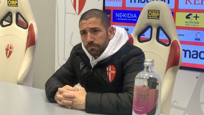 Padova, Crivello azzarda: “L’ho detto ai miei compagni, stessa situazione di Palermo” - immagine 1