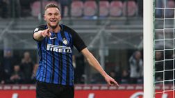 Skriniar ha segnato già tre gol, più di Samuel e Materazzi alla prima stagione all’Inter