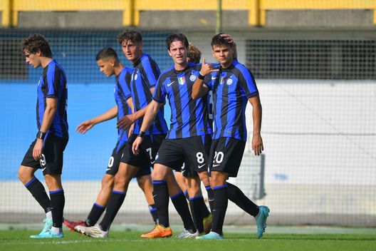 Getty Images Youth League, Inter-Viktoria Plzen 4-2 risultato finale: superata la fase a gironi!- immagine 2