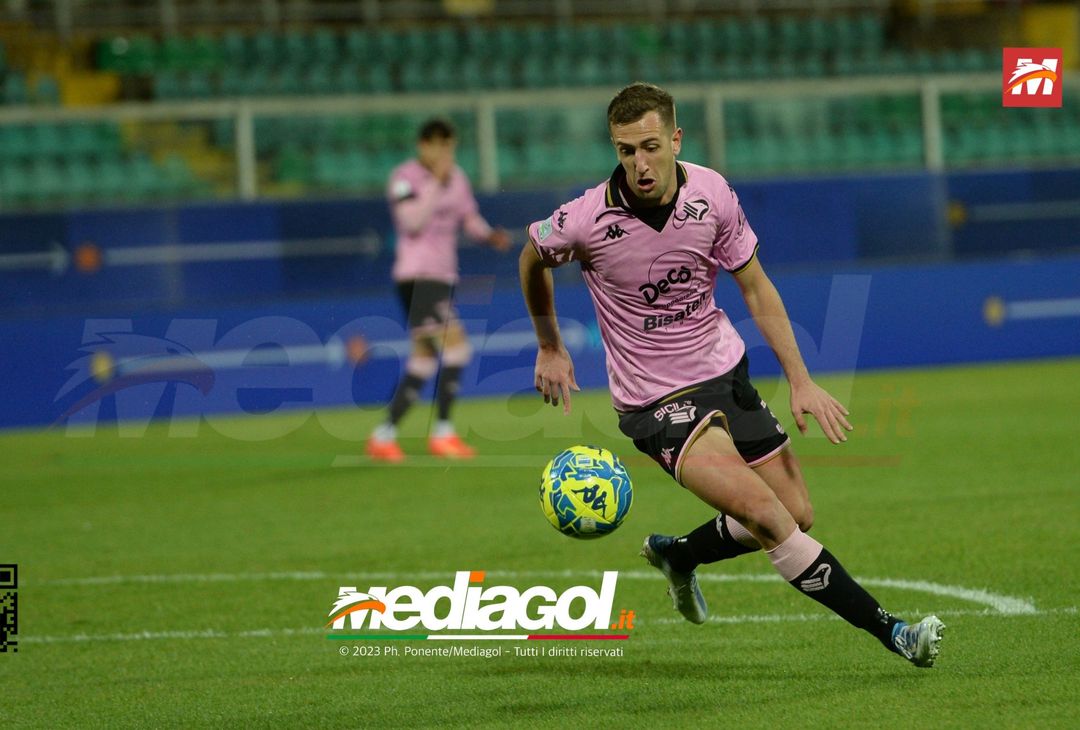 FOTO Palermo-Bari 1-0, 21ª giornata Serie B 2022-2023 (Gallery) - immagine 77