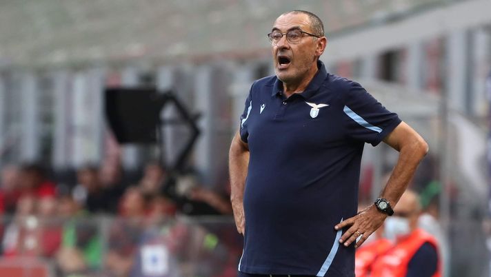 Lazio-Roma, le formazioni ufficiali del derby: primo confronto tra Sarri e Mourinho 