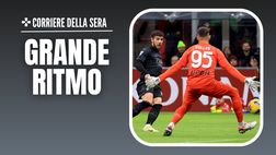 Milan-Napoli 1-0, il gol di Theo Hernández e i numeri di un Diavolo in ripresa