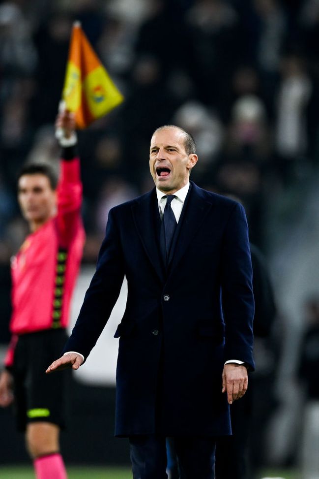 Juve, Allegri: “Coppa Italia è sempre un obiettivo non solo ora per il -15”- immagine 2
