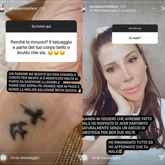 Fotogramma Instagram Fotogramma Instagram