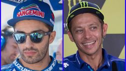 Derby, Iannone: “Serviranno cu** e Higuain”. Valentino Rossi: “Inter e Milan sono tornate”