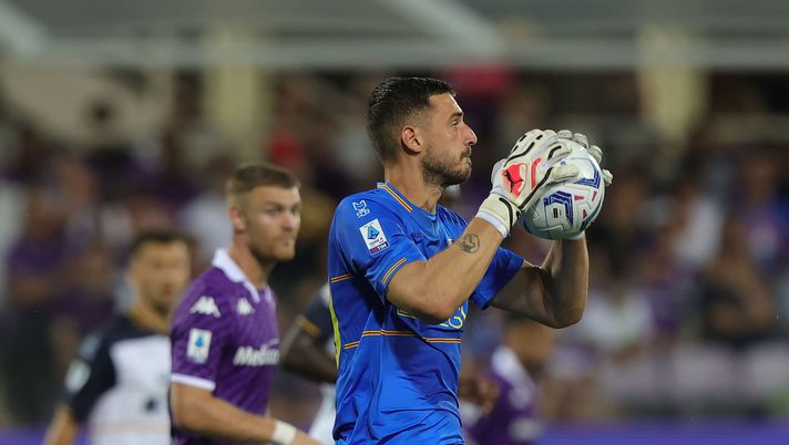 Falcone lascia il Lecce? Su di lui la Fiorentina e un altro club di Serie A - immagine 1