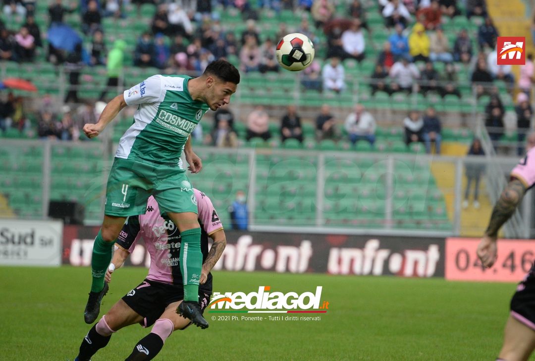 FOTO Palermo – Avellino 1-1, Serie C Gir. C 2021/22 - immagine 42
