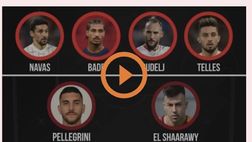 Siviglia-Roma, probabili formazioni della finale di Europa League | VIDEO