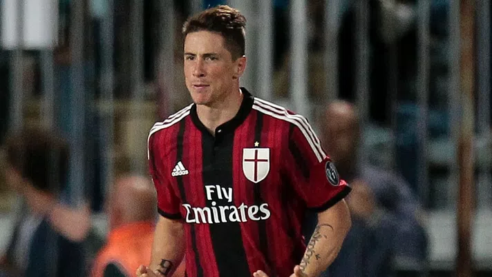 Fernando Torres Milan