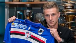 Sampdoria, Skriniar e il legame con Giampaolo: “Devo tutto a lui”