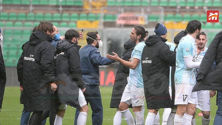 Virtus Francavilla, Taurino: “Girone C? Livello alto. Palermo e altre tre avanti” Virtus Francavilla, Taurino: “Girone C? Livello alto. Palermo e altre tre avanti”