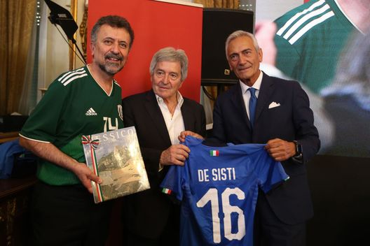 Cuccureddu: “Spareggio nell’82 ci stava, col Var sarebbe stato diverso”- immagine 2