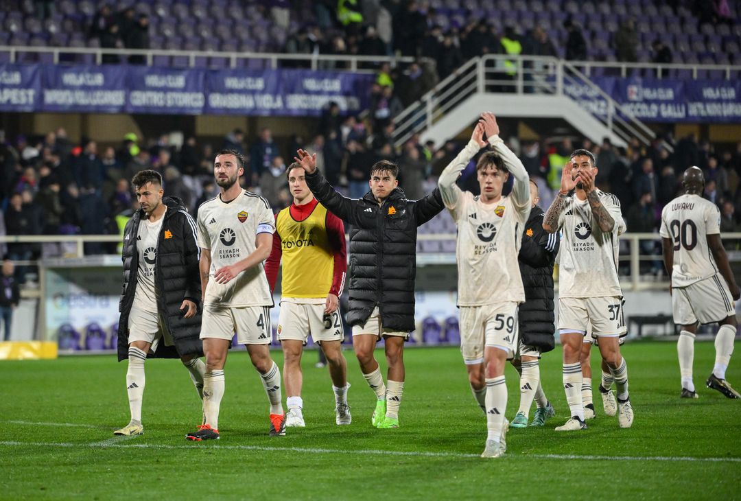 Fiorentina-Roma – FOTOGALLERY - immagine 91