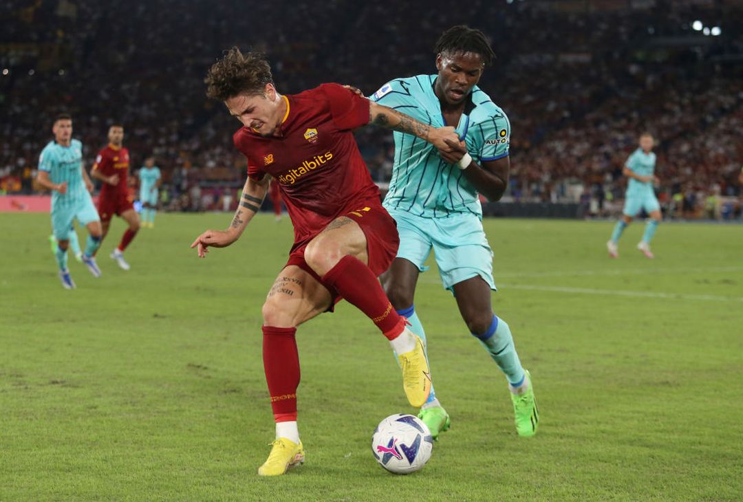 Roma-Atalanta 0-1 – FOTO GALLERY - immagine 89