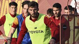 Roma, ripresi gli allenamenti a Trigoria – FOTO GALLERY