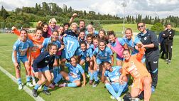 Il talento di Partenope – Il Napoli Femminile sogna una fantastica salvezza-bis