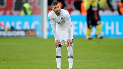 Rebic, l’analisi della stagione non è ottima: “Sorprendente se andasse all’Inter perché…”