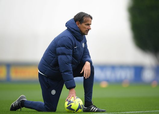 Getty Images Inter Inzaghi