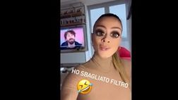 VIDEO / Diletta sbaglia filtro: il video con Elodie è tutto da ridere