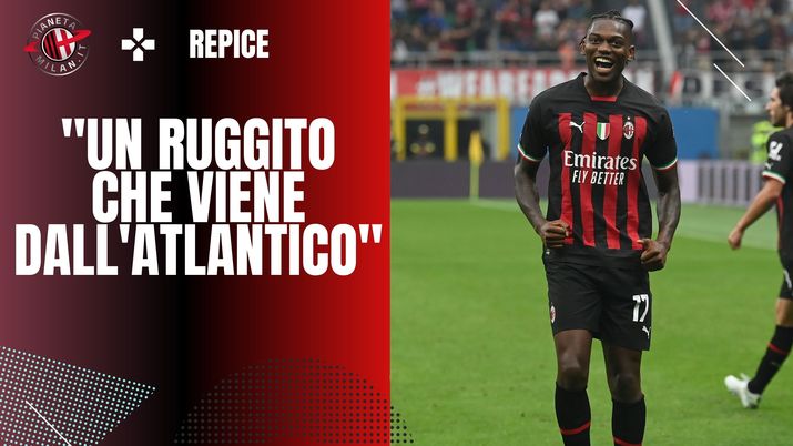 Repice: 'Se Grealish vale 117 milioni, Leao ne vale 400' | News (getty images)