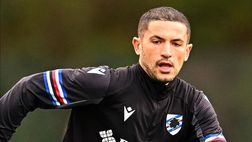 Fantacalcio Sampdoria, Sensi a rischio forfait contro la Lazio: le ultime