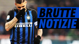 Brutte notizie per Icardi: può scoppiare una bomba di mercato! – Inter News