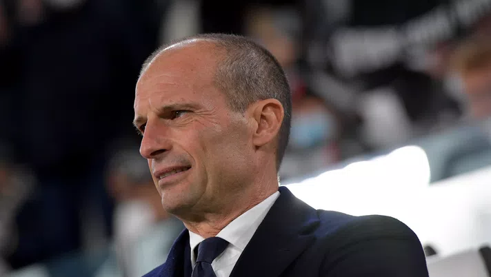 Massimiliano Allegri Juventus