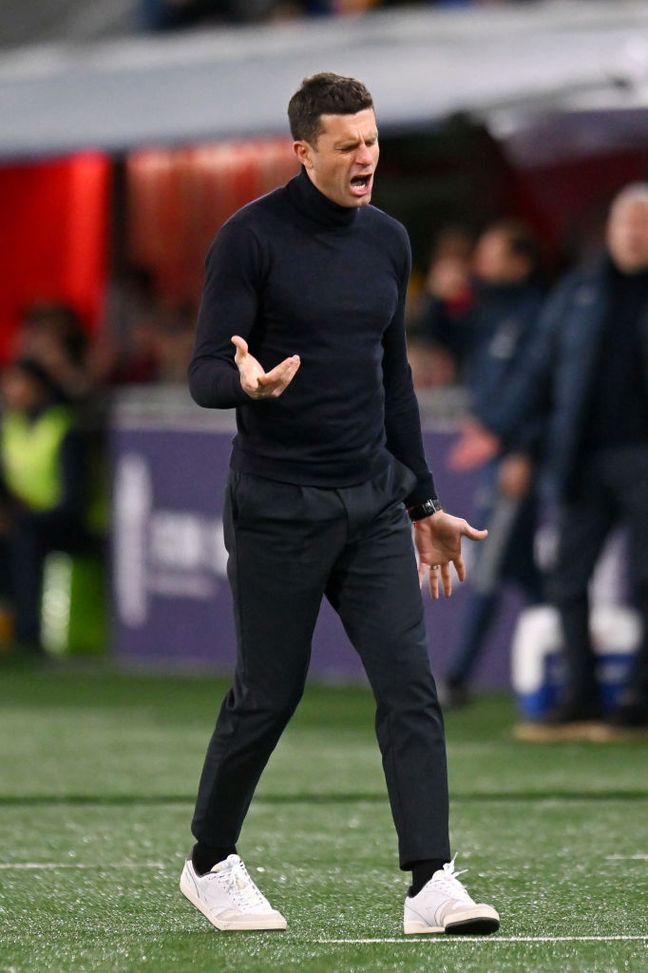 Bologna, Thiago Motta: “Il Brasile e la mia Juventus, la Spagna e Preziosi”- immagine 2