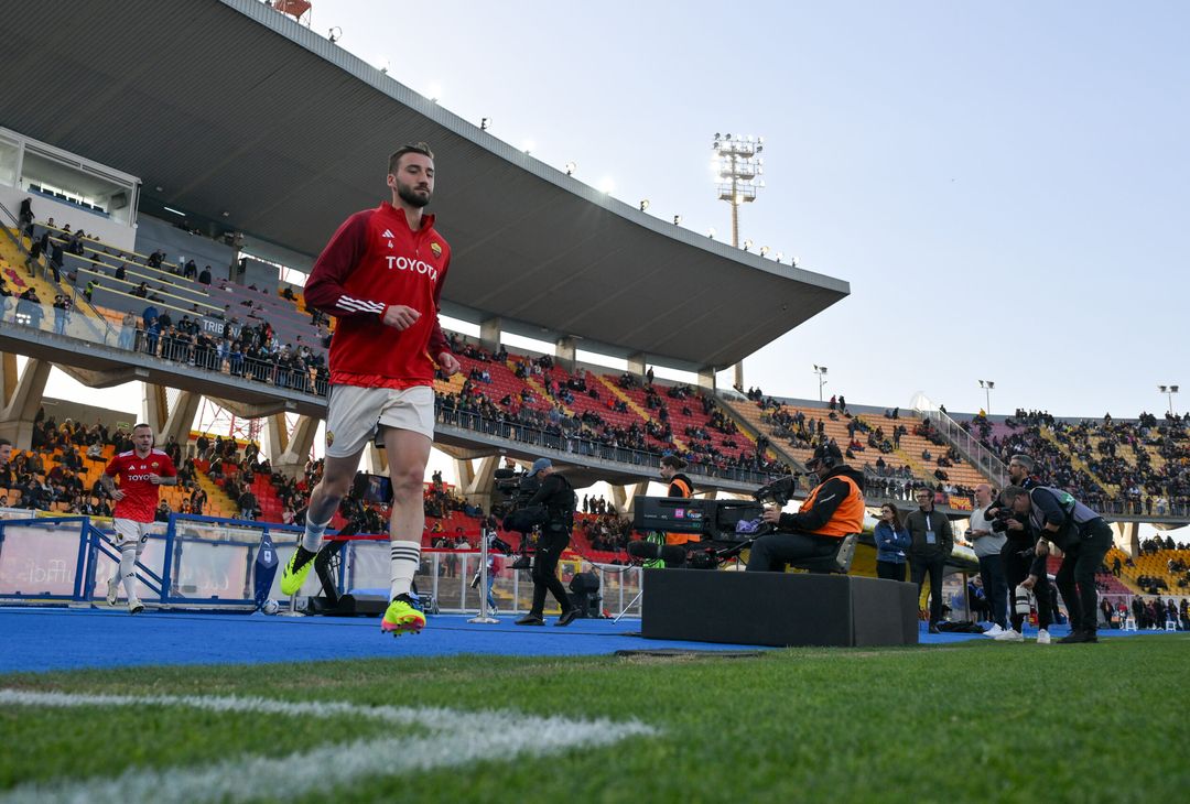 Lecce-Roma – FOTOGALLERY - immagine 8