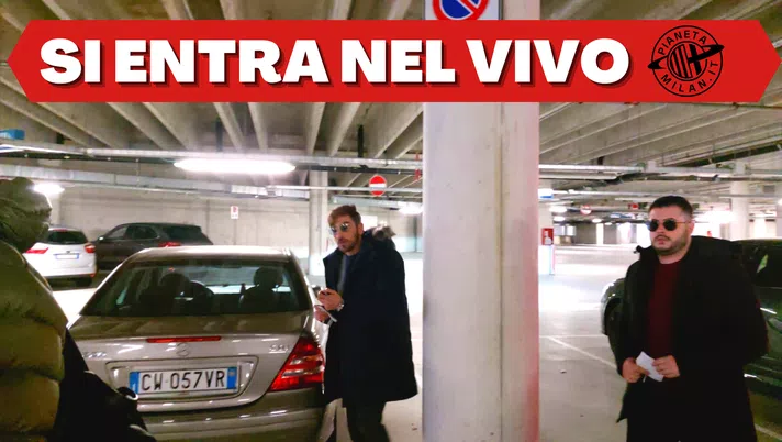 CALCIOMERCATO MILAN Sven Botman