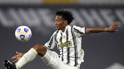 Atalanta-Juventus, top e flop: bene Cuadrado, Morata un disastro