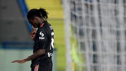 Kean, ma che fai? Arriva in ritardo, Allegri lo esclude dall’amichevole