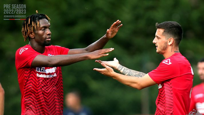 Cremonese, cresce bene la creatura di Alvini: uno-due in amichevole alla Spal - immagine 1