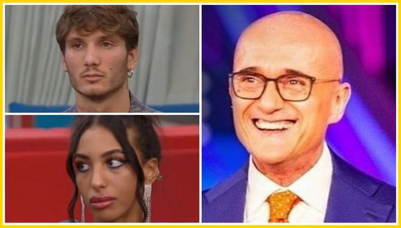 GF Vip, scatta il bacio nella notte: Bortuzzo e Lulù di nuovo vicini- immagine 2
