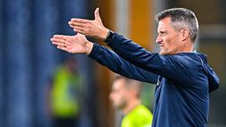 Genoa, Blessin: “Contento del passaggio del turno ma potevamo fare meglio”