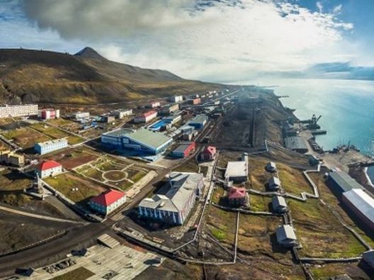 Barentsburg Barentsburg