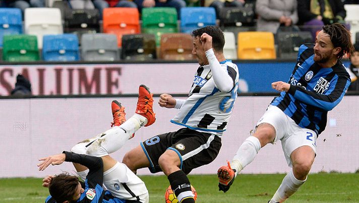 Serie A: la classifica dopo Udinese-Atalanta, i friulani agganciano i bergamaschi Serie A: la classifica dopo Udinese-Atalanta, i friulani agganciano i bergamaschi